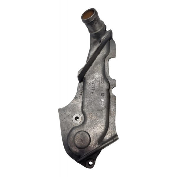 Carcaça Da Válvula Termostática Audi V6 2.8 Cx476