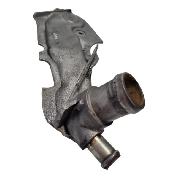 Carcaça Da Válvula Termostática Audi V6 2.8 Cx476