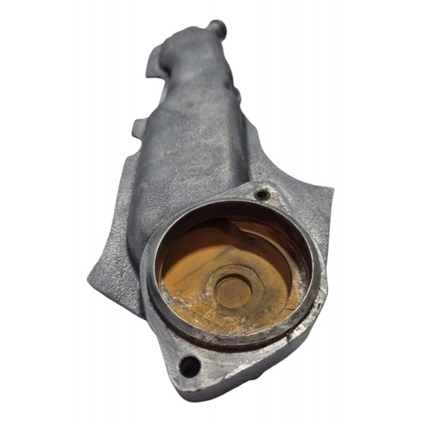 Carcaça Da Válvula Termostática Audi V6 2.8 Cx476