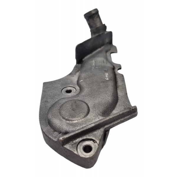 Carcaça Da Válvula Termostática Audi V6 2.8 Cx476