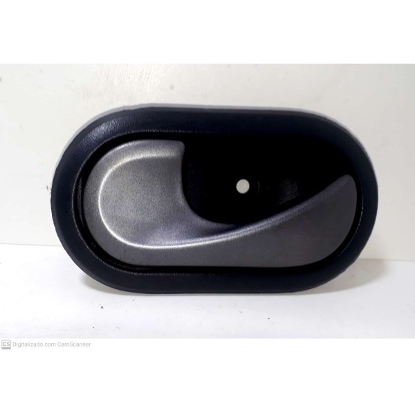 Maçaneta Interna Sandero 2010 Lado Esquerdo Cx640 Dianteira/traseira