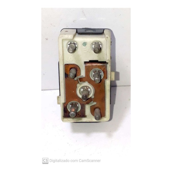 Botão Vidro Elétrico Lado Direito Explorer 1997 Cx87