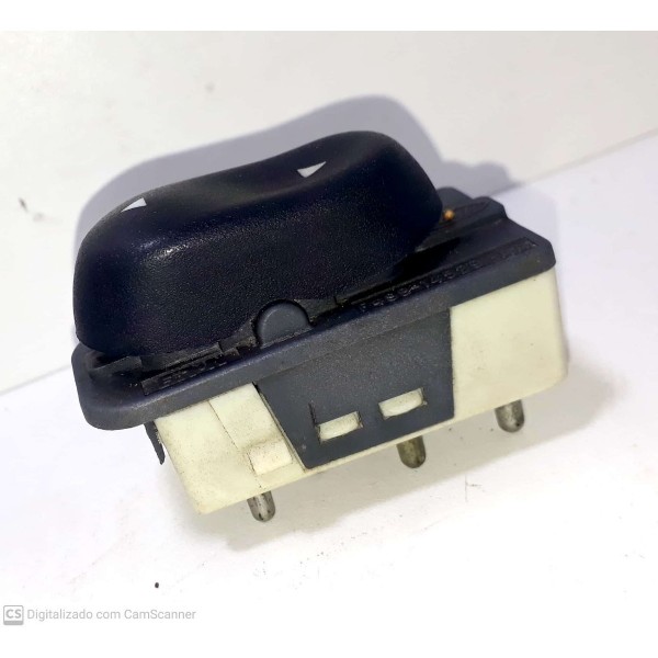 Botão Vidro Elétrico Lado Direito Explorer 1997 Cx87