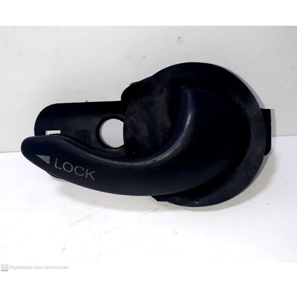 Maçaneta Interna Lado Direito Fiat Palio Fire 2006 Cx135 Dianteira