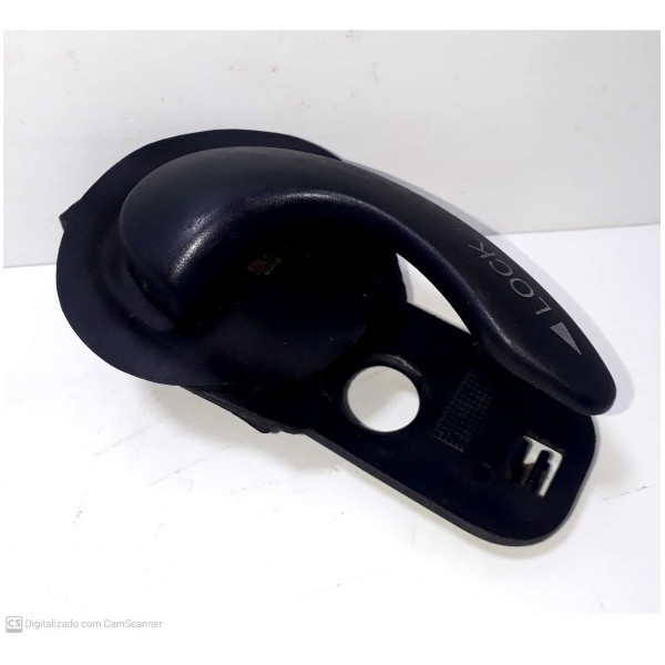 Maçaneta Interna Lado Direito Fiat Palio Fire 2006 Cx135 Dianteira