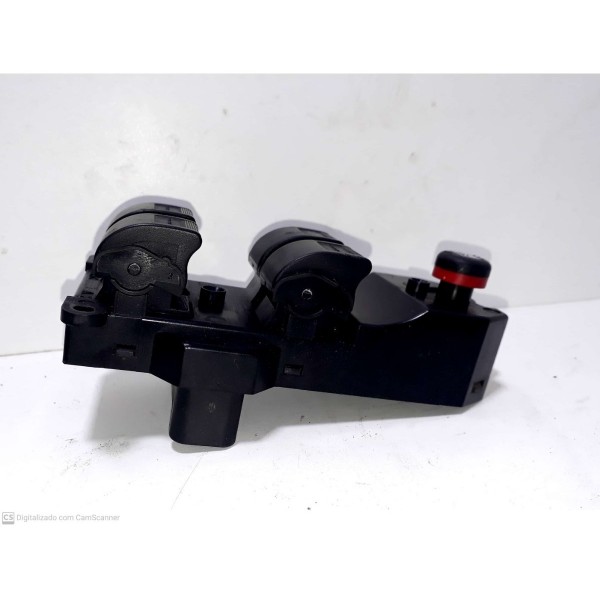 Comando De Vidro Civic 2004 A 2006 Cx102