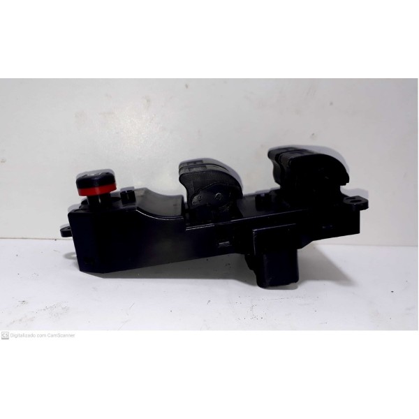 Comando De Vidro Civic 2004 A 2006 Cx102