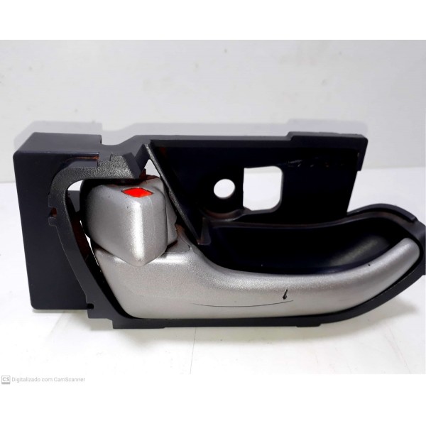 Maçaneta Interna L .e Gm S10 14 * Com Detalhe * Cx135 Dianteira/traseira