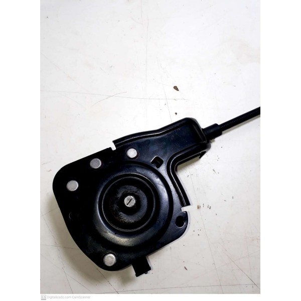 Catraca Suporte Estepe Citroen C4 Picasso 2010 Cx123