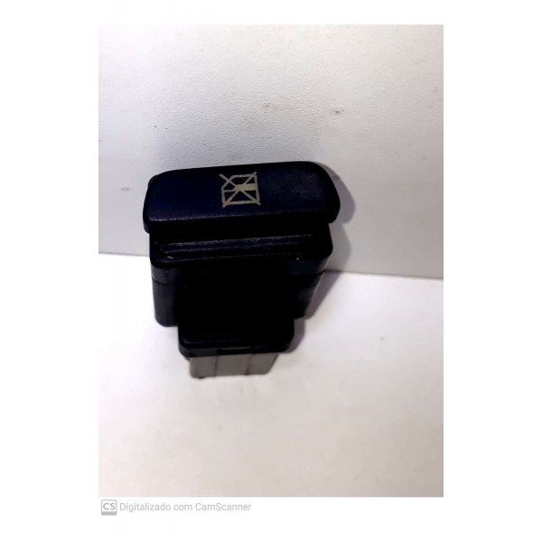 Botão Trava Vidro Traseiro  Fox, Polo Cx154