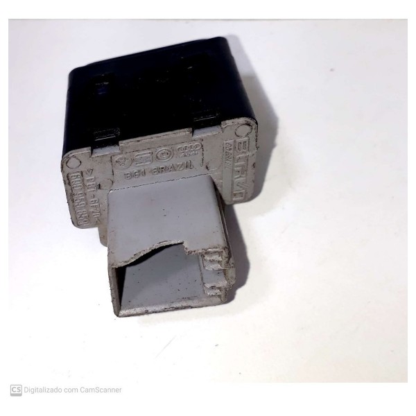 Botão Trava Vidro Traseiro  Fox, Polo Cx154