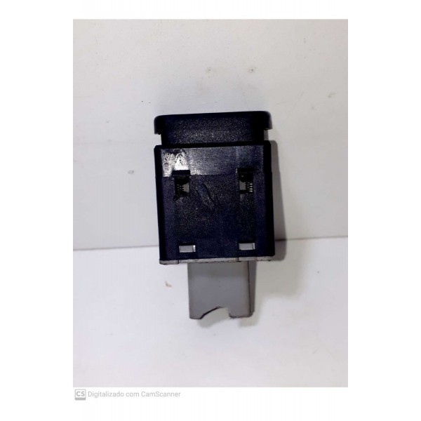 Botão Trava Vidro Traseiro  Fox, Polo Cx154