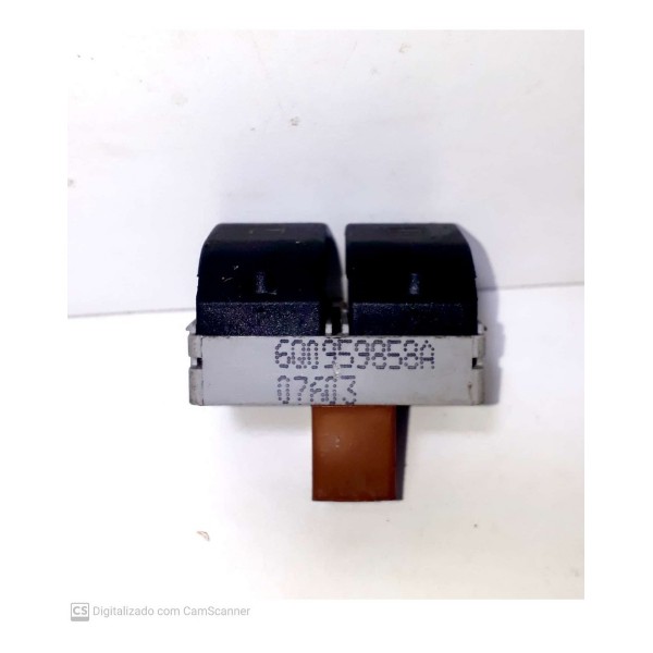 Botao Vidro Duplo Vw Gol  Fox Voyage Space 6q0959858a Cx87