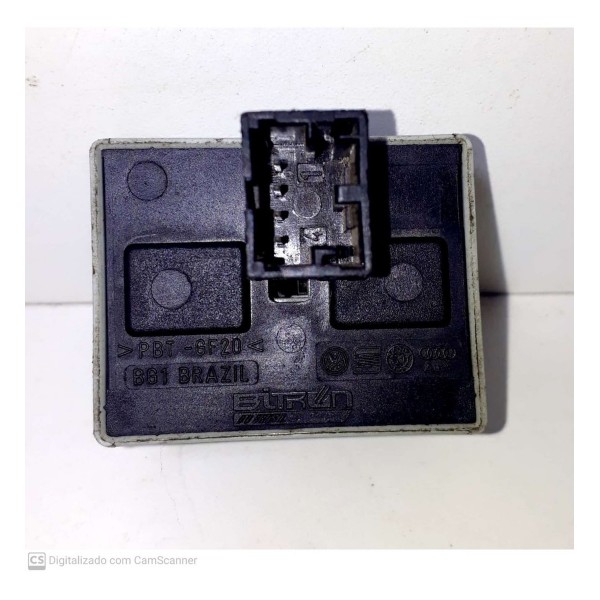 Botão Do Vidro Elétrico Duplo Gol Fox Polo 2004 A 2008 Cx87