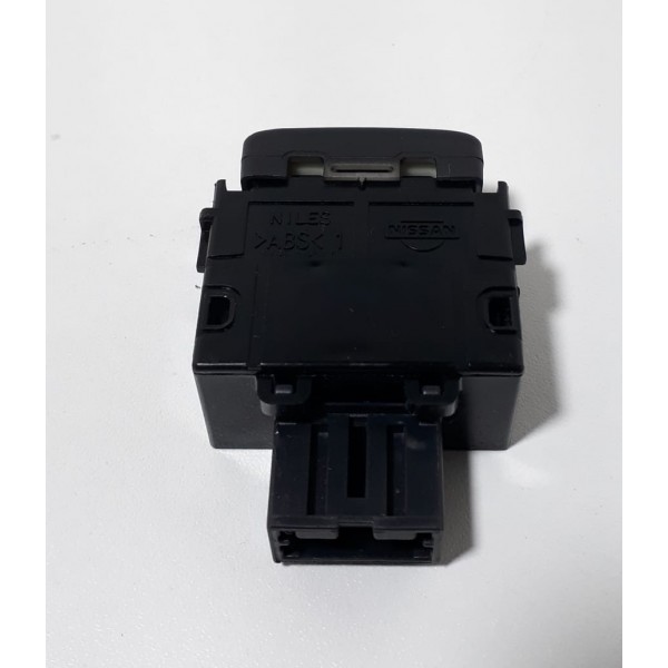 Botão Abertura Tampa Combustivel  Frontier 08 A14 Cx154