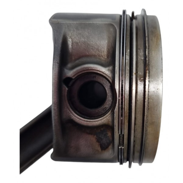 Pistão Com Biela Do Audi A4 V6 1997 Std Cx536