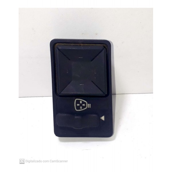 Botao Espelho Retrovisor Tempra Original Cx122