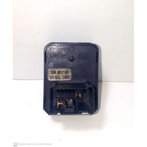 Botão Retrovisor Elétrico Honda Nh 167l 0885t Cx637