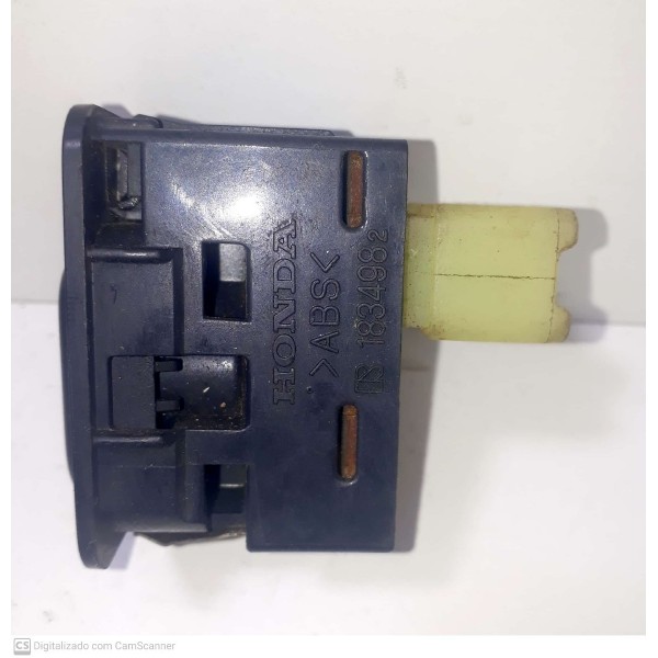 Botão Do Comando Retrovisor Elétrico Honda Civic 96-02 Cx122