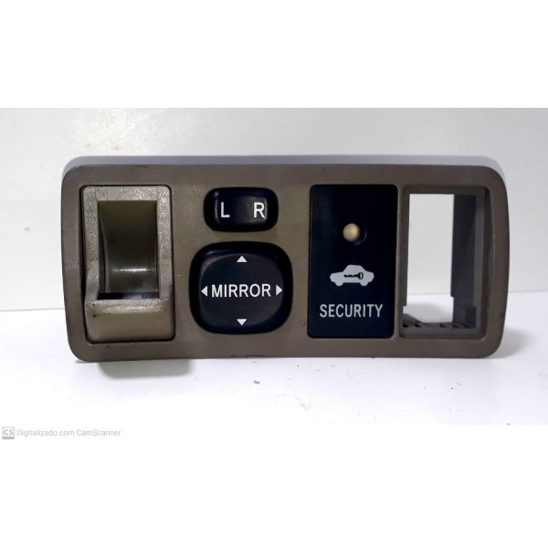 Comando Do Retrovisor Eletrico Toyota Corolla 777665  Cx122
