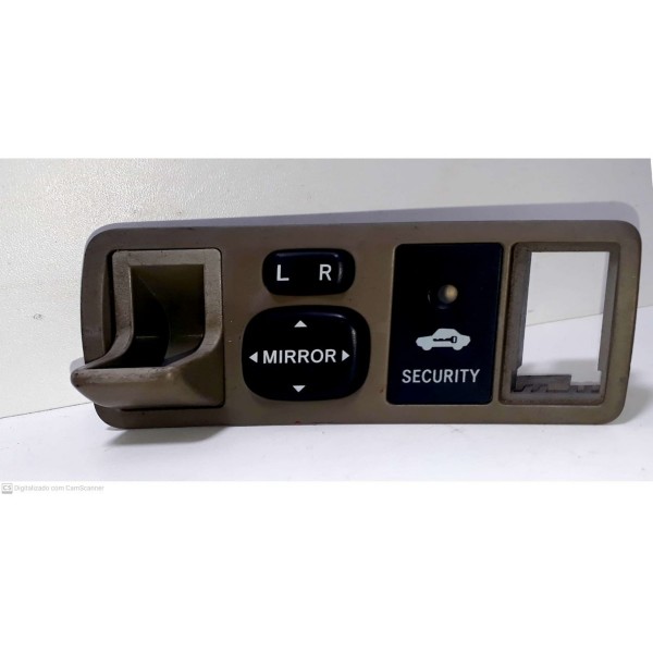 Comando Do Retrovisor Eletrico Toyota Corolla 777665  Cx122