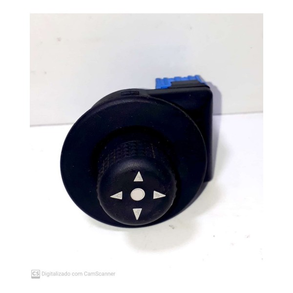 Comando Retrovisor Eletr Citroen C3 / Xsara Picasso R1 Cx122