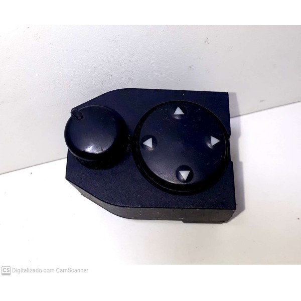 Botão Retro Elétrico Audi A3 01 02 03 04 05 2 Portas Cx122