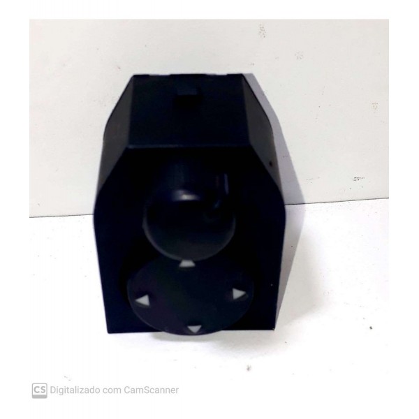 Botão Retro Elétrico Audi A3 01 02 03 04 05 2 Portas Cx122