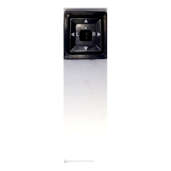 Comando Botão Retrovisor Galant 1994 A 1998 Cx122