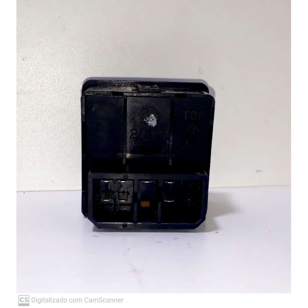 Comando Botão Retrovisor Galant 1994 A 1998 Cx122