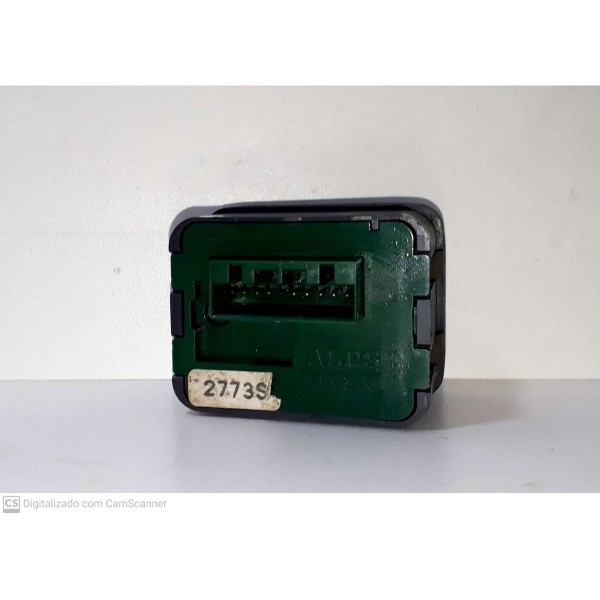 Botão Comando Retrovisor - Civic 1992 1995