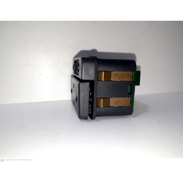 Botão Comando Retrovisor - Civic 1992 1995 R2 Cx122