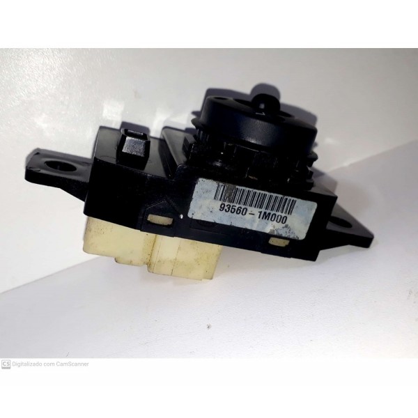 Comando Do Retrovisor Kia Cerato 2012 Cx122