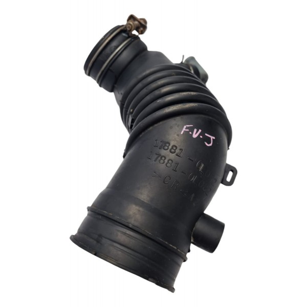 Mangueira Do Filtro De Ar Da Hilux 2.5 16v 17881 0l052 Cx475