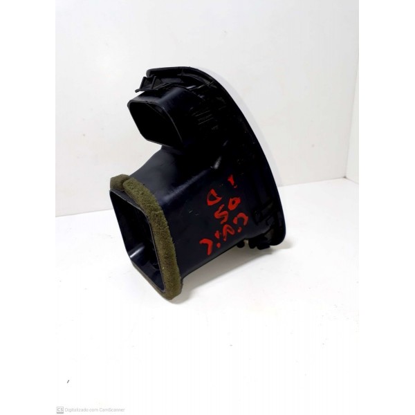 Difusor De Ar Civic 2005 Lado Direito Cx106