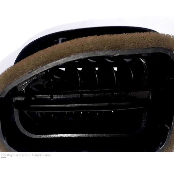 Difusor Ar Lado Esquerdo Peugeot 206 2006 Original Cx110