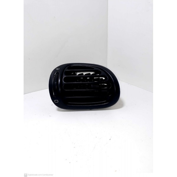 Difusor Ar Lado Esquerdo Peugeot 206 2006 Original Cx110
