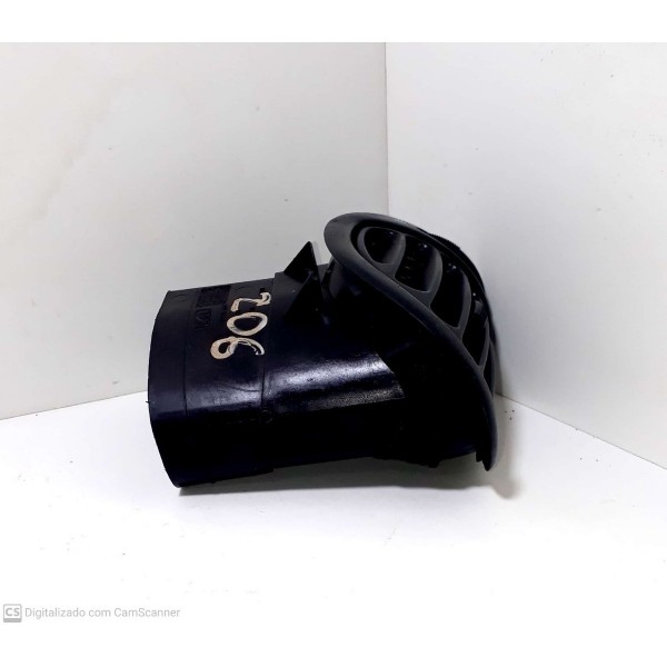 Difusor De Ar Lado Direito 206 2000 A 2008 Cx111