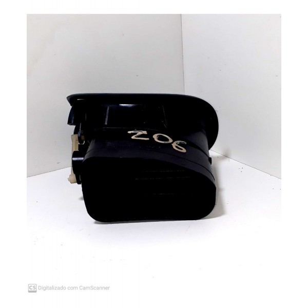 Difusor De Ar Lado Direito 206 2000 A 2008 Cx111