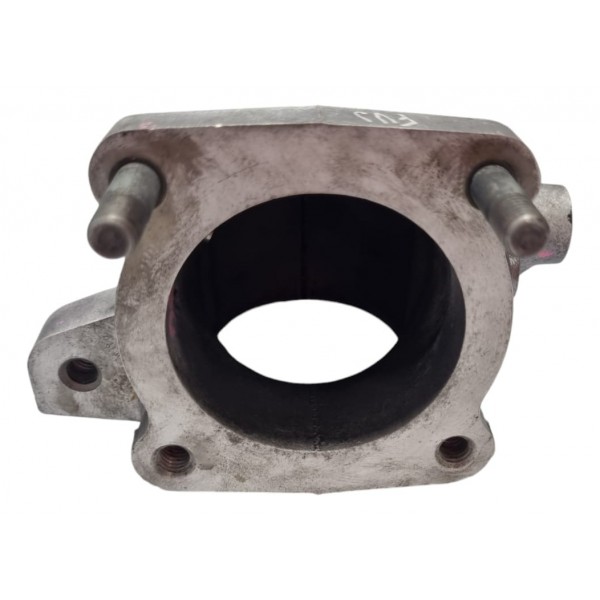 Tubo Curva Saída Suporte Borboleta Tbi Hilux 3.0 06 Cx475