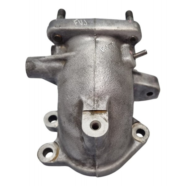 Tubo Curva Saída Suporte Borboleta Tbi Hilux 3.0 06 Cx475