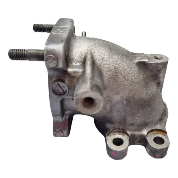 Tubo Curva Saída Suporte Borboleta Tbi Hilux 3.0 06 Cx475