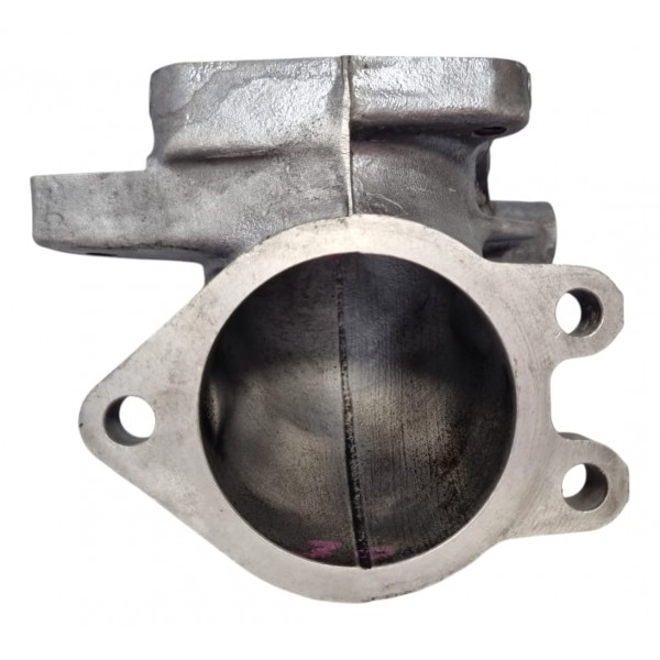 Tubo Curva Saída Suporte Borboleta Tbi Hilux 3.0 06 Cx475