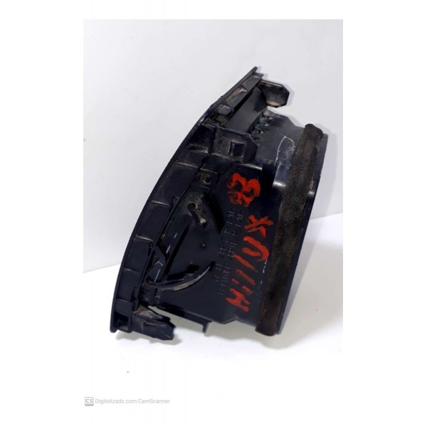 Difusor De Ar Hilux 2009 Lado Esquerdo Cx111