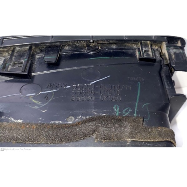 Difusor De Ar Hilux 2009 Lado Esquerdo Cx111