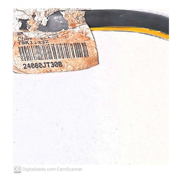 Cabo Terra Bateria Nissan Frontier 2.5 Cx73