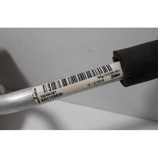 Mangueir Ar Condicionado Mitsubishi 2.4 Flex Mn123620 Cx212