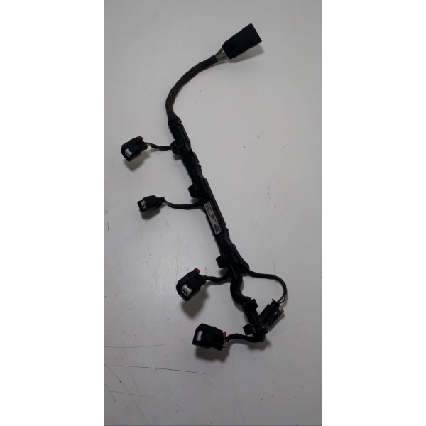 Chicote Dos Bicos Chevrolet S10 2.5 Flex 2015 12627091 (cx35