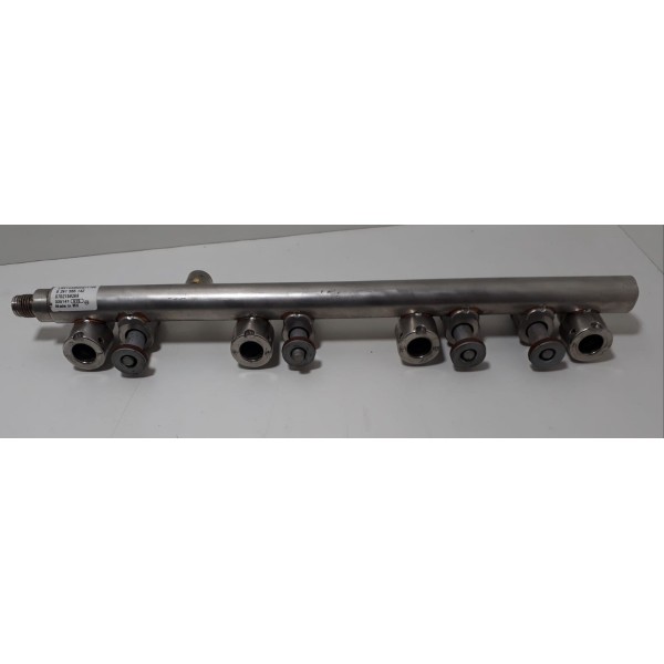 Flauta Injeção Gm S10 2.5 Flex 2015 A 2020 0261555142 Cx120