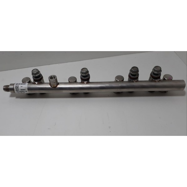 Flauta Injeção Gm S10 2.5 Flex 2015 A 2020 0261555142 Cx120